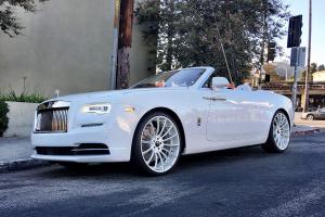 Rolls-Royce Dawn on Forgiato Wheels (F2.15) 2016 года